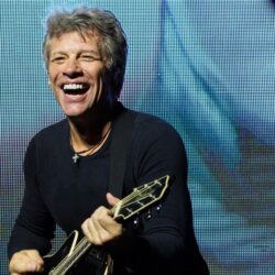 Jon Bon Jovi's upcoming tour dates